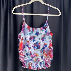 5/$20 Super cute spring camisole top